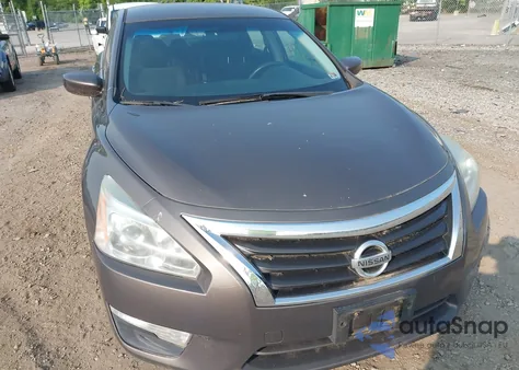 2013 Nissan Altima 2.5 S from USA, damaged, VIN 1N4AL3AP9DC295781